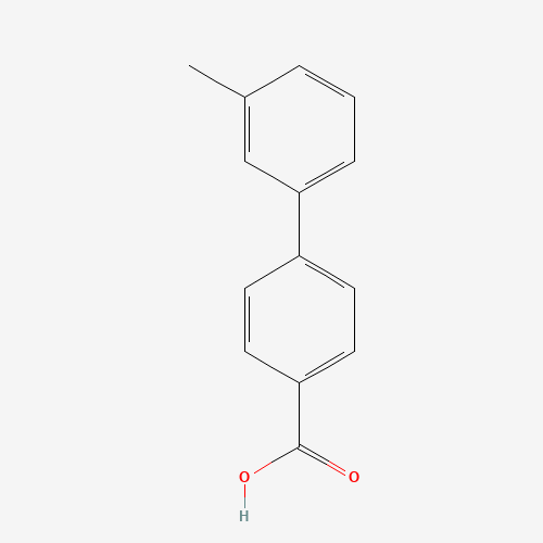 4-(3-methylphenyl)benzoic acid (CAS: 5728-33-6) - Related Chemical Product