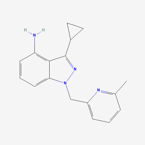 FT-0709099 CAS:1313410-25-1 chemical structure