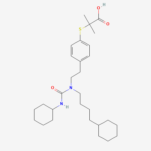 FT-0709100 CAS:265129-71-3 chemical structure