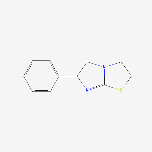 6-phenyl-2,3,5,6-tetrahydroimidazo[2,1-b][1,3]thiazole (CAS: 5036-02-2) - Related Chemical Product