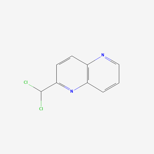 2-(dichloromethyl)-1,5-naphthyridine (CAS: 1521138-53-3) - Related Chemical Product