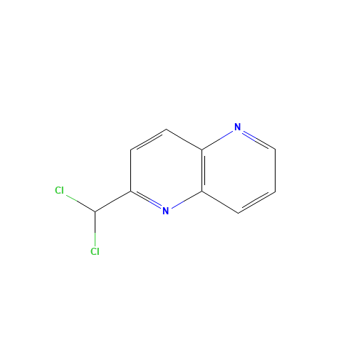 2-(dichloromethyl)-1,5-naphthyridine (CAS: 1521138-53-3) - Related Chemical Product