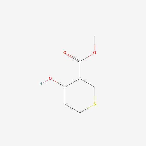 methyl 4-hydroxythiane-3-carboxylate (CAS: 87206-45-9) - Related Chemical Product