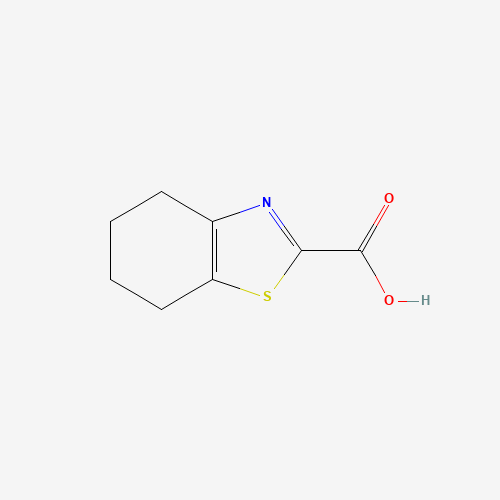 4,5,6,7-tetrahydro-1,3-benzothiazole-2-carboxylic acid (CAS: 1024058-35-2) - Related Chemical Product