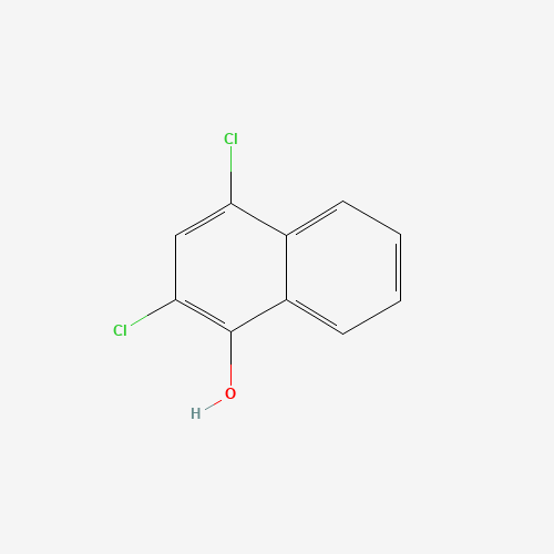 FT-0709132 CAS:2050-76-2 chemical structure