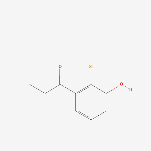 FT-0709143 CAS:134154-50-0 chemical structure