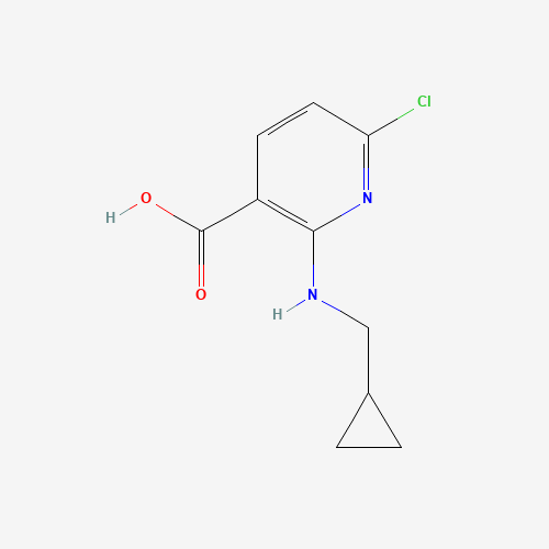 FT-0709165 CAS:1308917-90-9 chemical structure