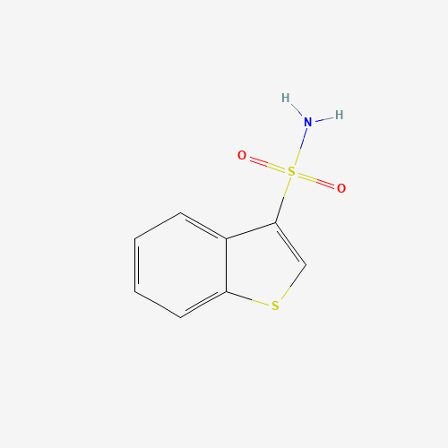 1-benzothiophene-3-sulfonamide (CAS: 81885-35-0) - Related Chemical Product