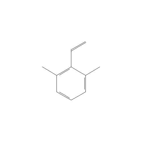 2-ethenyl-1,3-dimethylbenzene (CAS: 2039-90-9) - Related Chemical Product