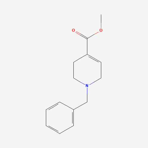 methyl 1-benzyl-3,6-dihydro-2H-pyridine-4-carboxylate (CAS: 80845-58-5) - Related Chemical Product