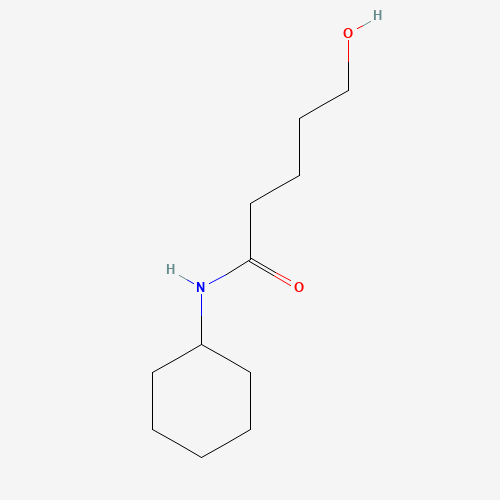 N-cyclohexyl-5-hydroxypentanamide (CAS: 84996-93-0) - Related Chemical Product