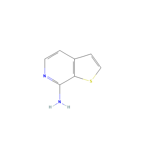 thieno[2,3-c]pyridin-7-amine (CAS: 215454-72-1) - Related Chemical Product