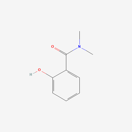 2-hydroxy-N,N-dimethylbenzamide (CAS: 1778-08-1) - Related Chemical Product