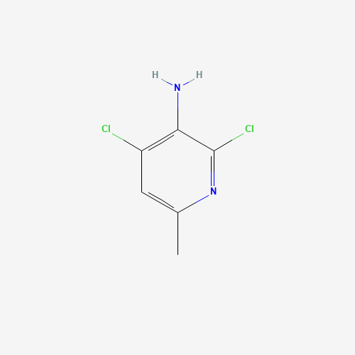 2,4-dichloro-6-methylpyridin-3-amine (CAS: 179056-98-5) - Related Chemical Product