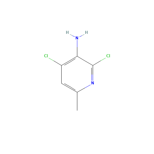 2,4-dichloro-6-methylpyridin-3-amine (CAS: 179056-98-5) - Related Chemical Product