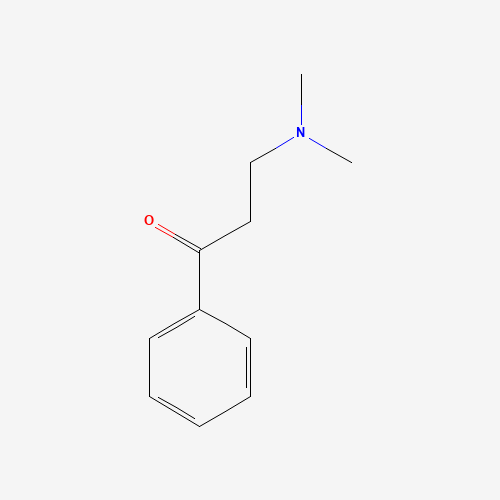 3-(dimethylamino)-1-phenylpropan-1-one (CAS: 3506-36-3) - Related Chemical Product