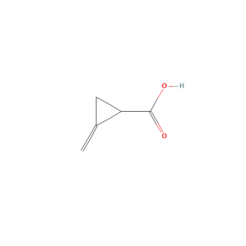 2-methylidenecyclopropane-1-carboxylic acid (CAS: 62266-36-8) - Related Chemical Product