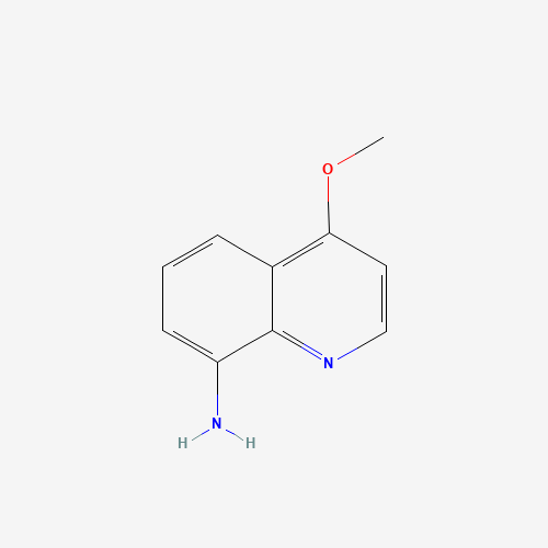 4-methoxyquinolin-8-amine (CAS: 59665-93-9) - Related Chemical Product