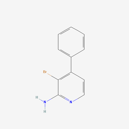3-bromo-4-phenylpyridin-2-amine (CAS: 680221-59-4) - Related Chemical Product