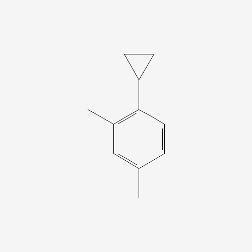 1-cyclopropyl-2,4-dimethylbenzene (CAS: 27546-47-0) - Related Chemical Product