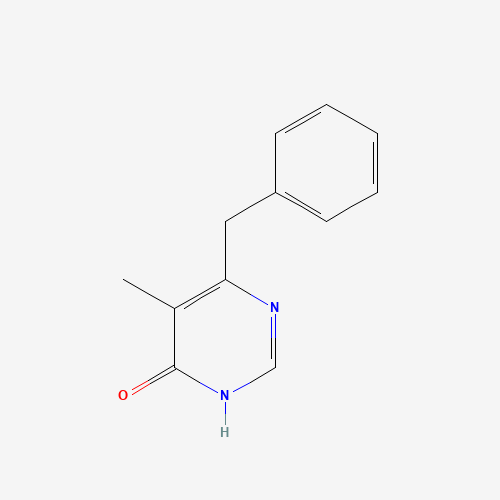 6-benzyl-5-methyl-1H-pyrimidin-4-one (CAS: 960297-72-7) - Related Chemical Product