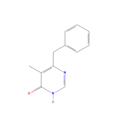 6-benzyl-5-methyl-1H-pyrimidin-4-one (CAS: 960297-72-7) - Related Chemical Product
