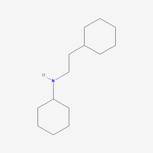 N-(2-cyclohexylethyl)cyclohexanamine (CAS: 854445-21-9) - Related Chemical Product