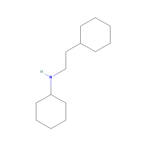 N-(2-cyclohexylethyl)cyclohexanamine (CAS: 854445-21-9) - Related Chemical Product