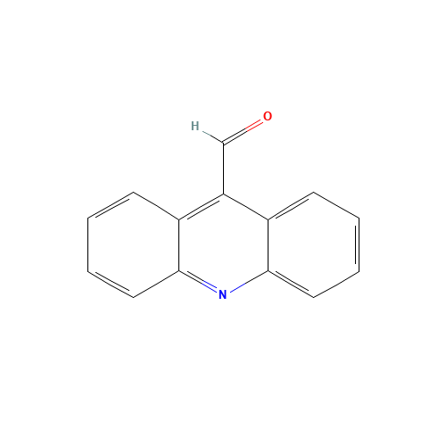 acridine-9-carbaldehyde (CAS: 885-23-4) - Related Chemical Product