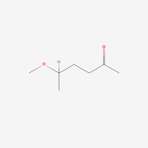 5-methoxyhexan-2-one (CAS: 57134-34-6) - Related Chemical Product