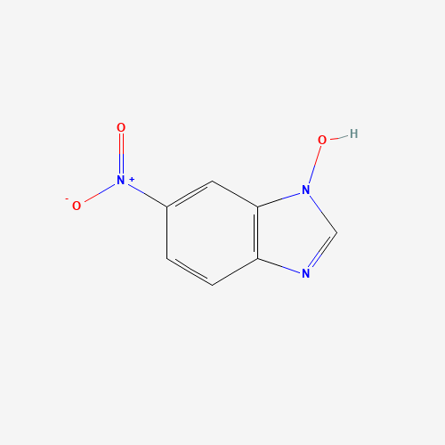 1-hydroxy-6-nitrobenzimidazole (CAS: 691354-51-5) - Related Chemical Product