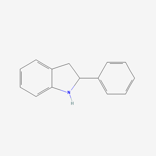 2-phenyl-2,3-dihydro-1H-indole (CAS: 26216-91-1) - Related Chemical Product