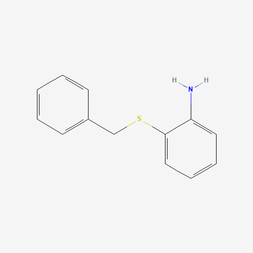 2-benzylsulfanylaniline (CAS: 6325-92-4) - Related Chemical Product