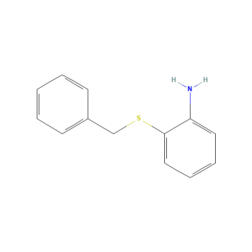 2-benzylsulfanylaniline (CAS: 6325-92-4) - Related Chemical Product