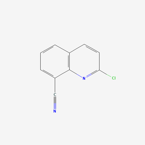 2-chloroquinoline-8-carbonitrile (CAS: 1231761-07-1) - Related Chemical Product