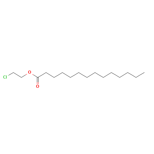 2-chloroethyl tetradecanoate (CAS: 51479-36-8) - Related Chemical Product