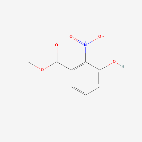 methyl 3-hydroxy-2-nitrobenzoate (CAS: 89942-77-8) - Related Chemical Product