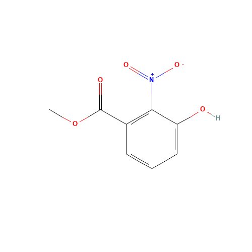 methyl 3-hydroxy-2-nitrobenzoate (CAS: 89942-77-8) - Related Chemical Product