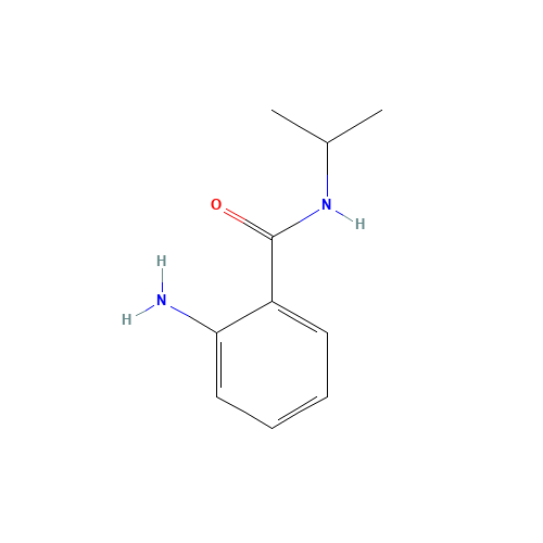 2-amino-N-propan-2-ylbenzamide (CAS: 30391-89-0) - Related Chemical Product