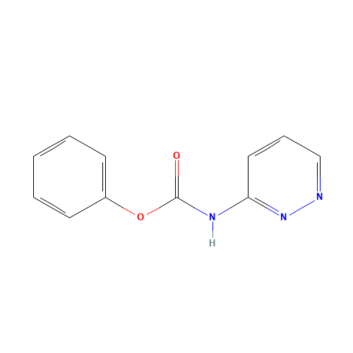 phenyl N-pyridazin-3-ylcarbamate (CAS: 1020327-61-0) - Related Chemical Product