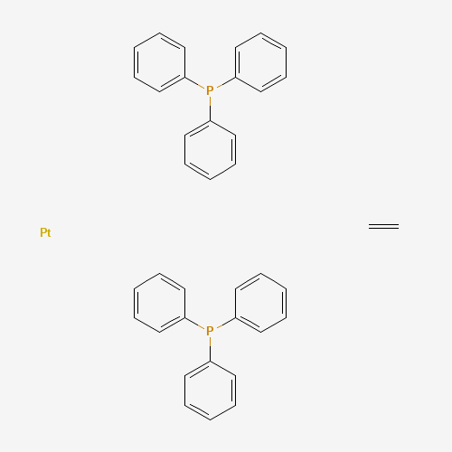 ethene;platinum;triphenylphosphane (CAS: 12120-15-9) - Related Chemical Product