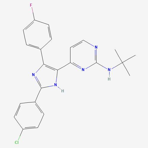 FT-0709350 CAS:876521-39-0 chemical structure