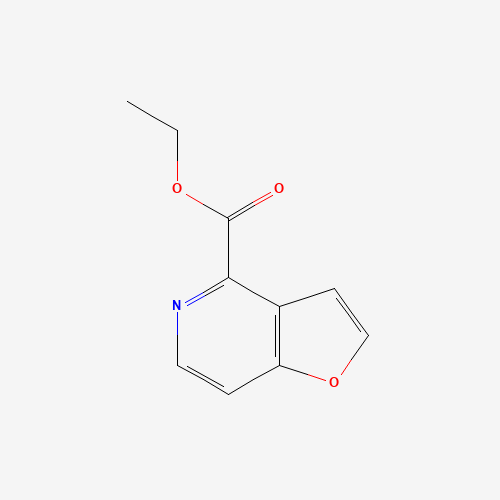 ethyl furo[3,2-c]pyridine-4-carboxylate (CAS: 190957-88-1) - Related Chemical Product