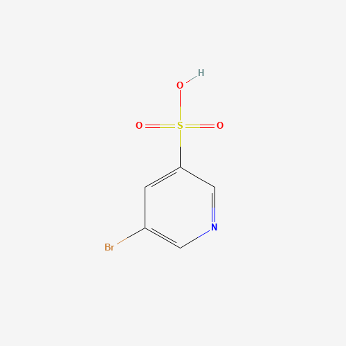 5-bromopyridine-3-sulfonic acid (CAS: 62009-34-1) - Related Chemical Product