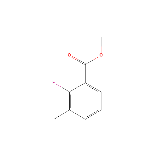 methyl 2-fluoro-3-methylbenzoate (CAS: 586374-04-1) - Related Chemical Product