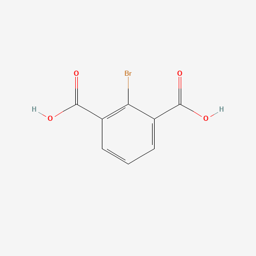 2-bromobenzene-1,3-dicarboxylic acid (CAS: 22433-91-6) - Related Chemical Product