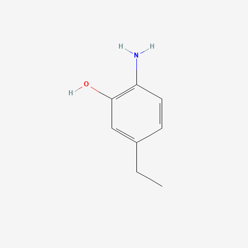 2-amino-5-ethylphenol (CAS: 182499-90-7) - Related Chemical Product