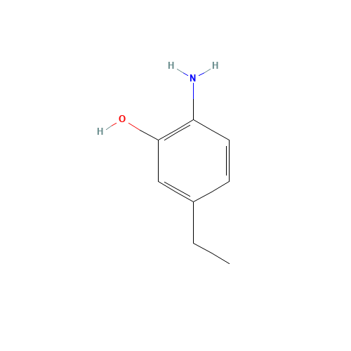 2-amino-5-ethylphenol (CAS: 182499-90-7) - Related Chemical Product