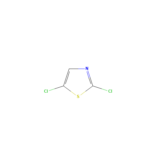 2,5-dichloro-1,3-thiazole (CAS: 16629-14-4) - Related Chemical Product