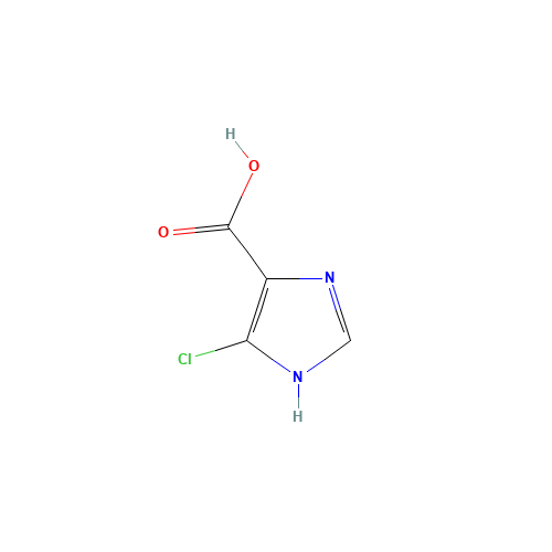 5-chloro-1H-imidazole-4-carboxylic acid (CAS: 76808-73-6) - Related Chemical Product